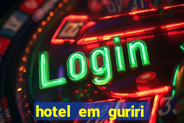 hotel em guriri beira mar
